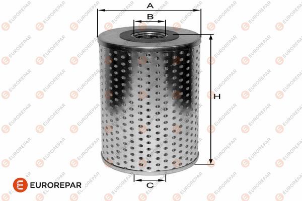 1682273680 Yag Filtresi  Case Ih, Leyland, Massey Ferguson, Perkins, Valmet, Valtra, Valtra-Valmet
