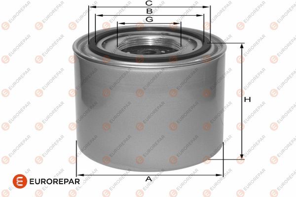 1682279580 Yag Filtresi  Renault 12 / Lada
