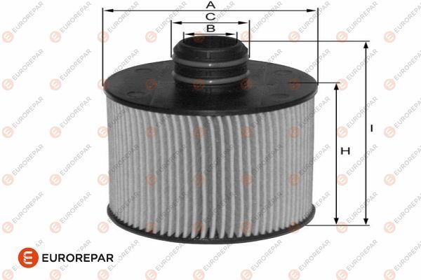 PSA-1682287280 Erp Yag Filt.Fi Doblo 1.6d Multijet 08/-Op Combo 1.6 Cdt