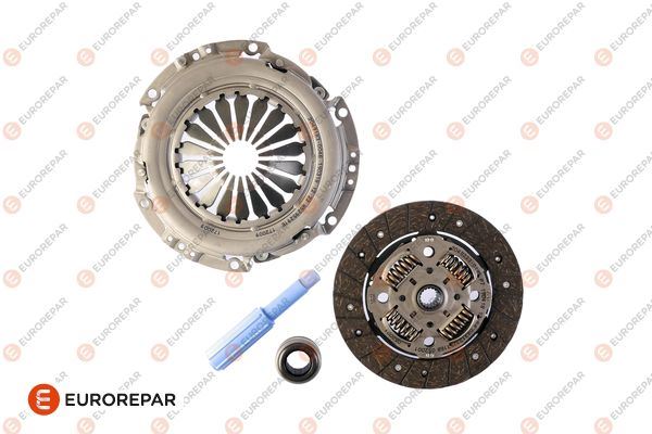 PSA-1682290480 Eurorepar Debriyaj Seti Bilyali Opel Corsa F Crossland Peugeot  2008 I 207 208 I 301 Citroen  C-Elysee C3 Ii Ds3 C4 1.2