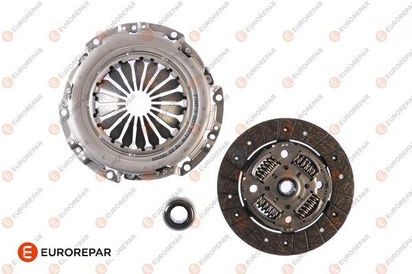 PSA-1682290680 Eurorepar Debriyaj Kiti Dv4c (1.4 Hdi) Ma Sanzuman 206207 208 2008 C3 (A51) Ds3