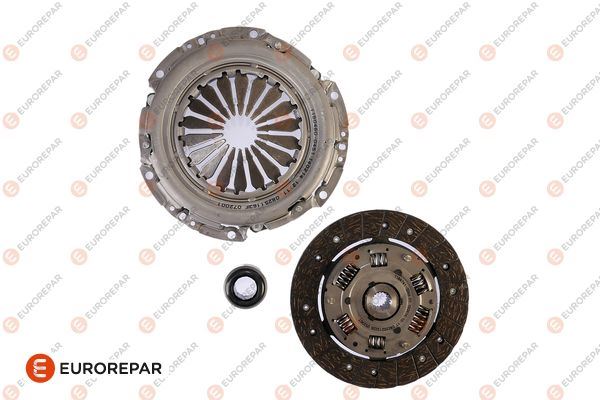 PSA-1682290880 Eurorepar Debriyaj Kiti Tu5jp4-Ec5 (1.6 16v) Ma Sanzuman 206 207 301 307 308 Part