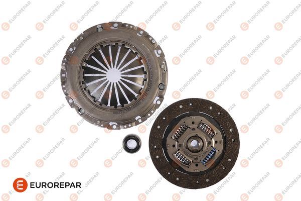 PSA-1682291780 Eurorepar Debriyaj Seti C3 C4 C5 206 207 307 308 407 1007 3008 5008 Partner Tepee Dv6 1.6hdi