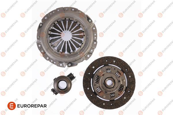 EUROREPAR 1682292080 Debriyaj Seti Doblo 1.9d 01 05 Punto 1.9d 99 03 Palio 1.9d 97 01