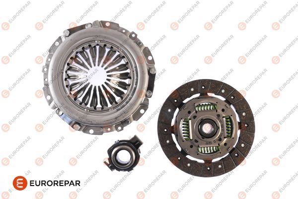 PSA-1682293680 Eurorepar Debriyaj Seti (Fiat Doblo Fiorino Punto Linea 1.3 Jtd Peugeot Bipper 1.3 Hdi Opel Combo D 1.3 Cdti Alfa Romeo Mito 1.3 Jtd)