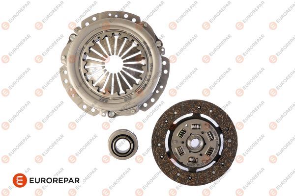 SAC-3000970047 Debriyaj Seti (Vw Golf 07-14  Passat 11-15  Audi A3 08-13  Seat Leon 11-13  Skoda Octavia 09-13) Cda-Bwa-Caw-Axx