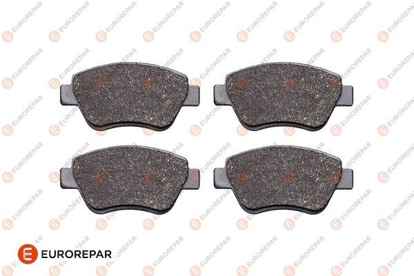 MAG 323700004600 Fren Balatasi Ön Küçük Tip 257 Mm Diskler Için Corsa D Adam