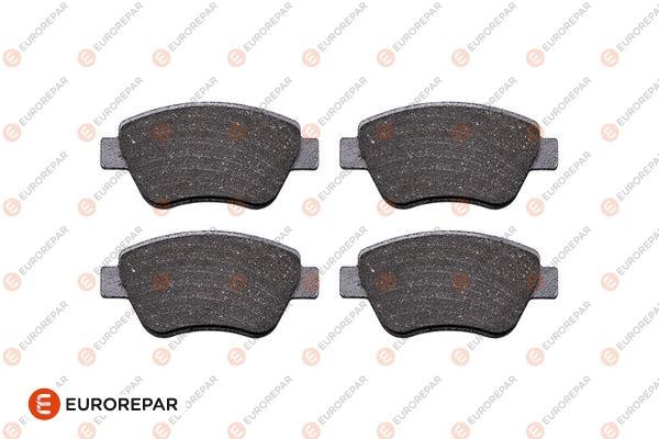 PSA-1682309480 Eurorepar Fren Balatasi On Opel Corsa D (Kablosuz) (122mm) Bipper Nemo Fiorino 08-