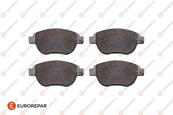 PSA-1682312280 Eurorepar Fren Balatasi On (Kablolu) (137mm) Stilo Doblo 1.3 Jtd 08-