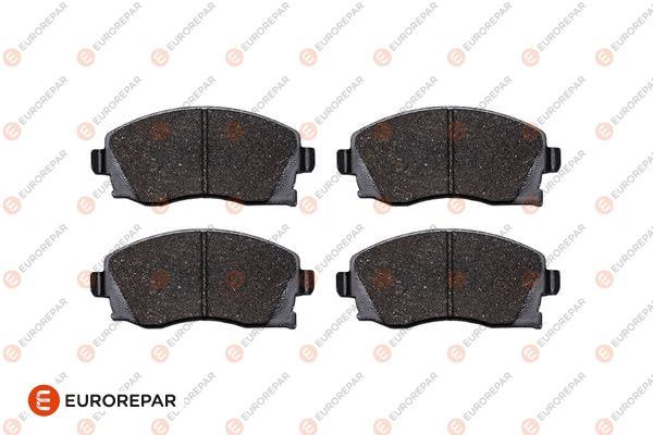 PSA-1682312480 Eurorepar Fren Balatasi On (Opel Corsa C 02- Combo 1.7di Dti 02- Tigra 1.4 1.6 04-)