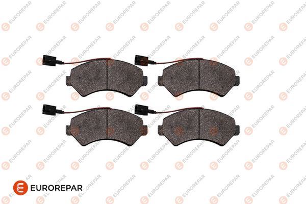 PSA-1682314080 Eurorepar Fren Balatasi On Citroen Jumper Fiat Ducato Peugeot Boxer 06-