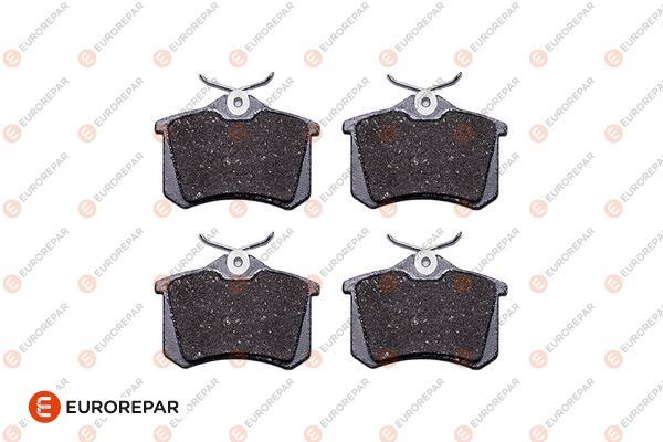 PSA-1682316380 Eurorepar Fren Balatasi Arka(Kablosuz) (87mm) Passat 307 Megane Ii Partner Tepe