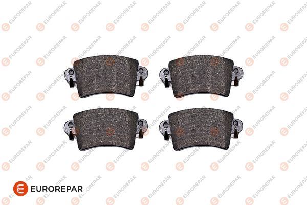 PSA-1682319080 Eurorepar Fren Balatasi Arka Master Ii Movano