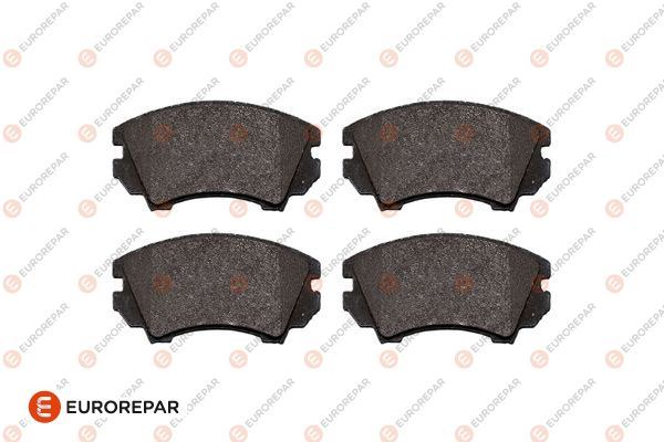PSA-1682320580 Eurorepar Fren Balatasi On 17 ( Opel Insignia 08-/ Cascada 13/1.4-1.4 Turbo-1.6 Sidi-2.0 Cdti