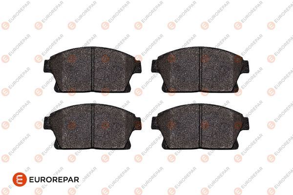 PSA-1682320780 Eurorepar Fren Balatasi On Opel Astra J Mokka Zafira C Chevrolet Cruze Trax Buyuk Tip 16'' 300mm