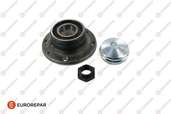 EUROREPAR 1686243580 Arka Teker Poryasi Rulmanli Tempra Tipo Palio Siena Albea Marea Doblo Brava Alfa Romeo 145 146 155