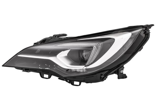 OPL-39228805 Far Opel Astra K Led Adaptif Aydinlatma Icin