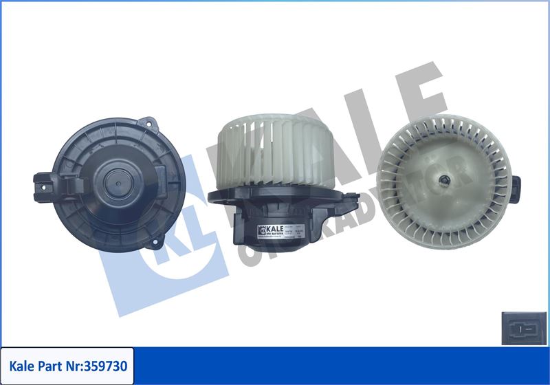 MAHLE AB493000S Thermal Management Solutions