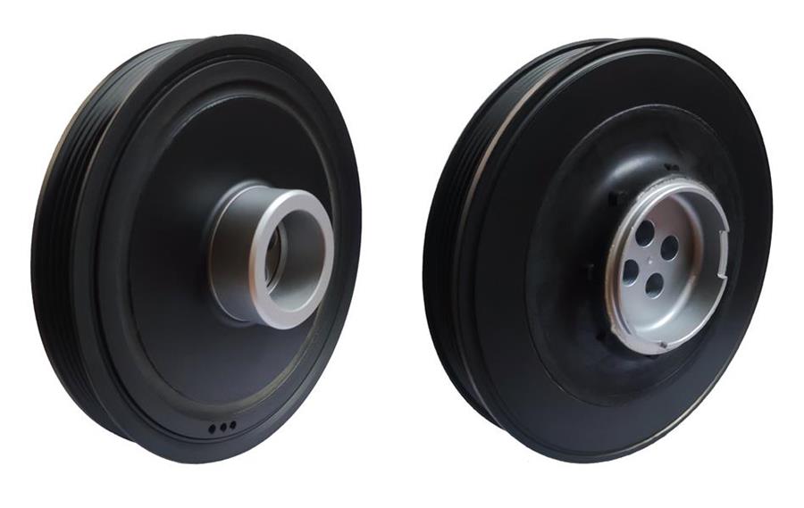KMT 161085 Krank Kasnagi Mini R55 R56 R57 R58 R60 R61 / Toyota Avensis 1.6l 1ww Wwt270 15-> / Verso 1.6l 1ww Wa R20 15-> 5 Kanalli
