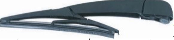 WPI 2945740I Silecek Kolu Süpürgesi Arka Komple Clio V