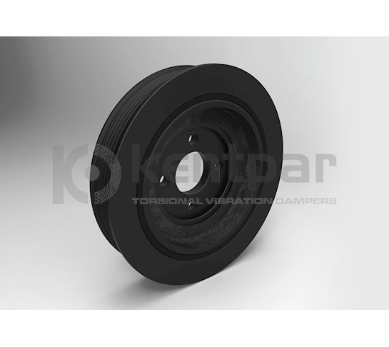 KENTPAR 152K10901 Krank Kasnaği Citroen Jumper-Peugeot Boxer 2.5 D-Td-Tdi