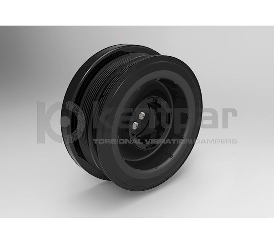 KENTPAR 152K12401 Krank Kasnagi Bmw E46 E90 E91 E92 E93 E60 E61 E83 E70 E53 M57