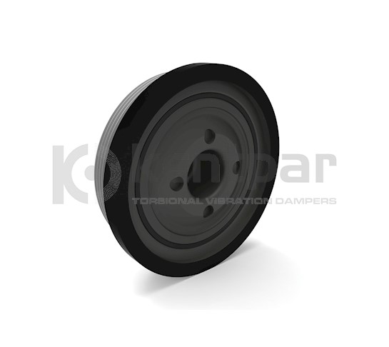 KENTPAR 152K13001 Krank Kasnagi Connect 1.8tdci 75ps-90ps 02>13 Focus Ii 1.8tdci 98>04 Mondeo Iv S Max Galaxy 1.8tdci 07>