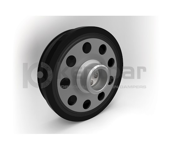 KENTPAR 152K14901 Krank Kasnagi Bmw N47 E60 E87 E90 E84 E83