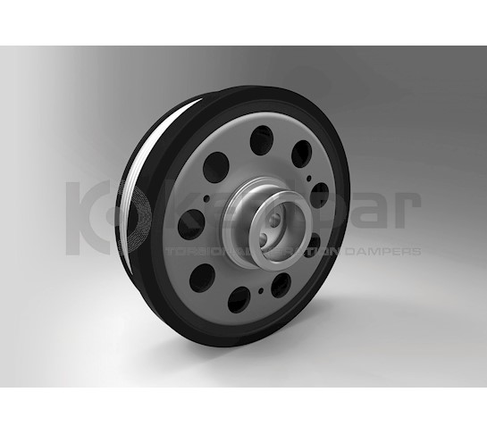KENTPAR 152K17301 Krank Kasnagi Bmw N47 F10 F20 F30 F36 E84 F25