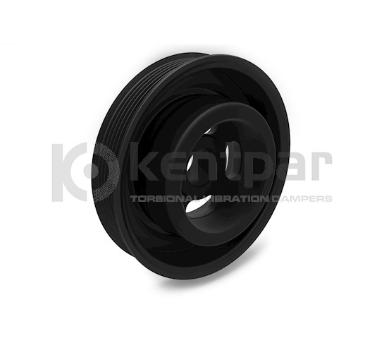 KENTPAR 152K19601 Krank Kasnaği Ford Focus-Fiesta-Bmax 08> 1.25-1.4-1.6 Benzin 1.6 Ti