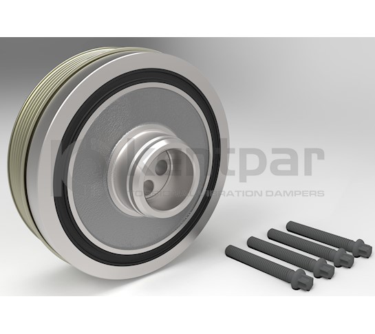CON-VD1202 Krank Kasnagi Bmw B47 F20 F21 F22 F23 F30 F34 F10 G30 F25