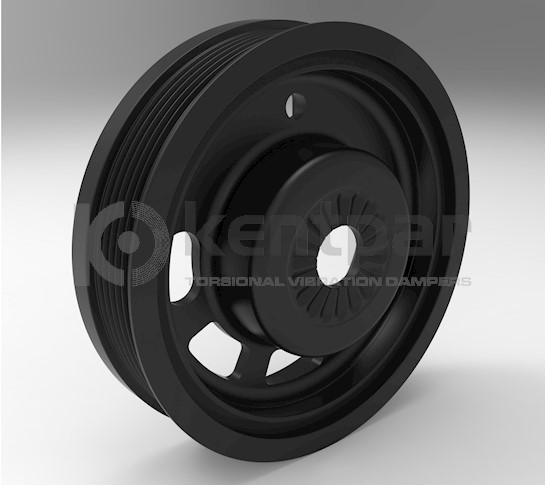 KEN-K223 Krank Kasnagi Audi Seat 1.0