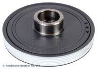 BLUEPRINT ADBP610110 Krank Kasnagi Mini R55 R56 R57 R58 R60 R61 / Toyota Avensis 1.6l 1ww Wwt270 15-> / Verso 1.6l 1ww Wa R20 15-> 5 Kanalli
