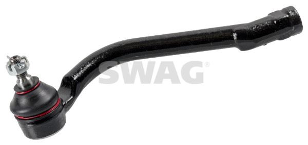 SWAG 33107249 Rot Başi Taçli Somun Ve Kopilyali Hyundai Febi 174566