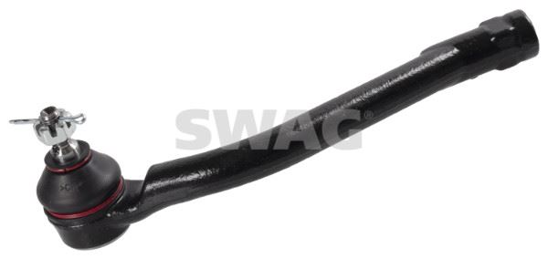 SWAG 33107250 Rot Başi Taçli Somun Ve Kopilyali Hyundai Febi 174567