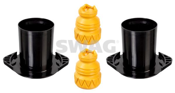SWAG 33106203 Amortisör Körüğü Amortisör İçin Honda Febi 175556
