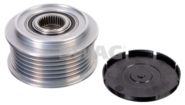 GAT-OAP7185 Alternator Kasnagi (Toyota  Corolla 04/ 1.4 D4d / Auris 07/ 1.4 D4d / Hyundai  Sonata 05-10 2.0-2.4 /Kia  Magentis 05- 2.0)