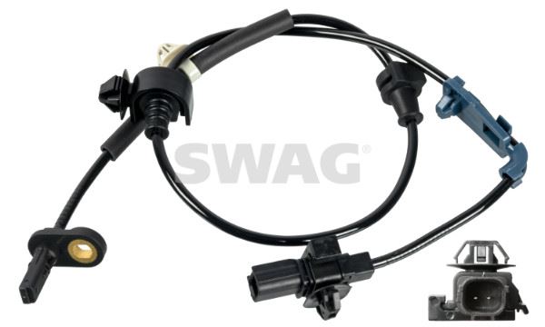 SWAG 33105876 Abs Sensörü Honda Febi 172716