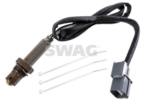 SWAG 33106779 Oksijen Sensörü Ayar Sondasi Honda Jazz 1.4l L13a1 Gd1 Kasa 02-07