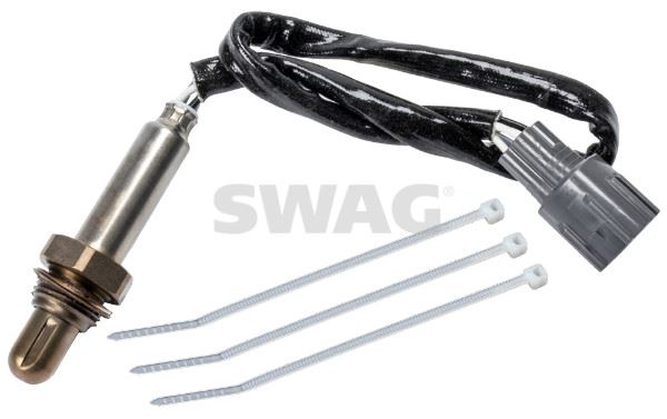 SWAG 33106791 Lambda Sensörü Daihatsu Febi 177481