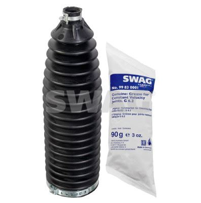 SWAG 33106973 Direksiyon Körük Takimi Buick Gm Febi 180208