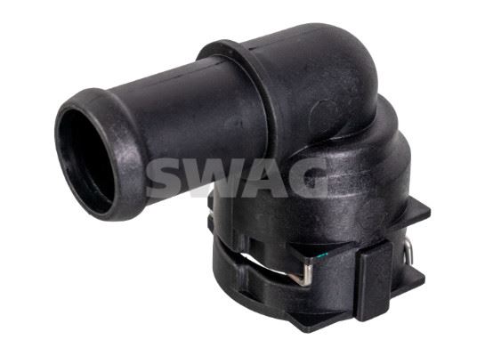 SWAG 33107468 Soğutma Suyu Flanşi Audi Febi 180392