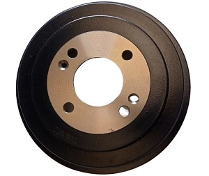 DEL-BF665 Fren Kampana Hyundai Bayon 21-