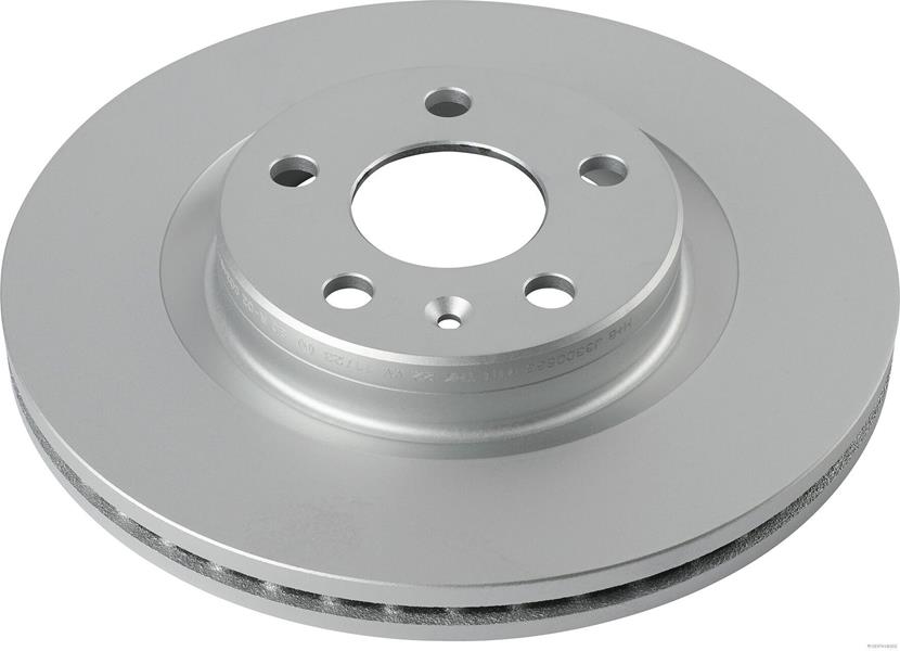FRENDI 54807 Ön Fren Disk Volvo Xc40 536 2017/10 >