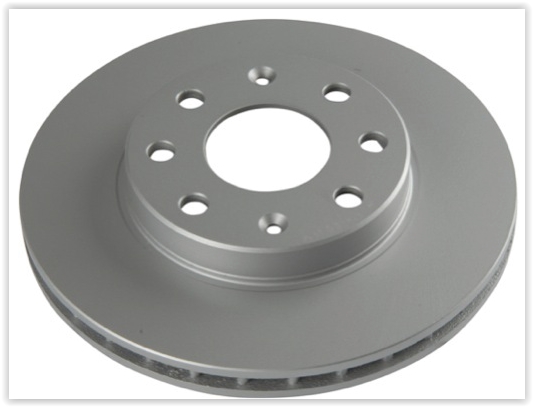 FRENDI 53453 Arka Fren Diski Aveo 05>13 Lacetti 2005 > Nubira 2005 > Optra 2003-2008 257x10.5x60x4dl Dolu