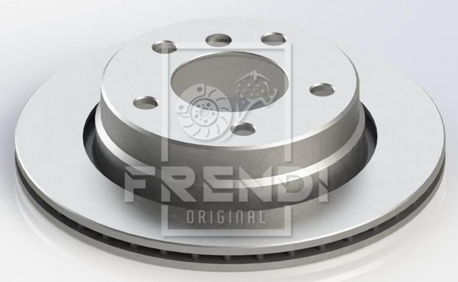 FRENDI 52895 Fren Diski