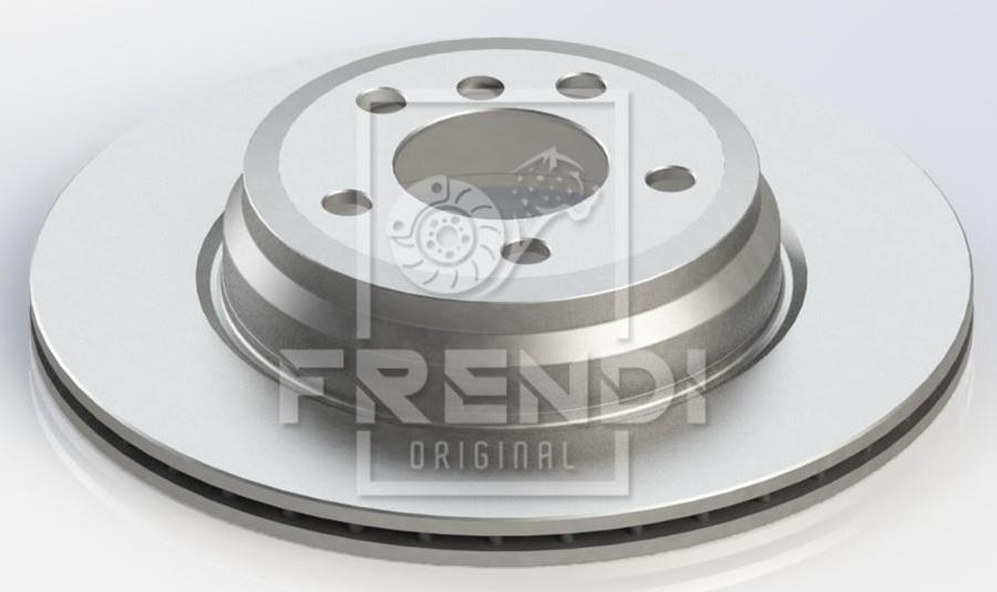 FRENDI 52856 Fren Diski