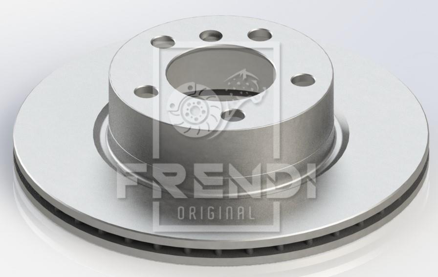 FRENDI 52854 Fren Diski