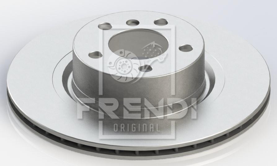 FRENDI 52850 Fren Diski