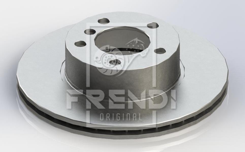 FRENDI 52615 Fren Diski